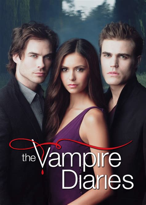 The Vampire Diaries .
